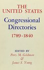 US  Congressional Directories