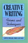 Creative Writing Forms and Techniques