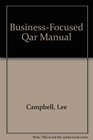 BusinessFocused Quality Assurance Review Manual