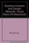 Systems Analysis and Design Methods Visual Basic