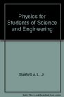 Physics for Students of Science and Engineering
