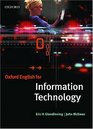Oxford English for Information Technology Student's Book