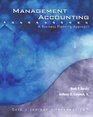 Management Accounting A Business Planning Approach