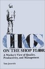 Chaos on the shop floor A worker's view of quality productivity and management