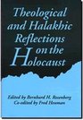 Theological and Halakhic Reflections on the Holocaust