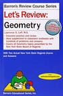 Let's Review Geometry