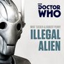 Doctor Who Illegal Alien A 7th Doctor Novel