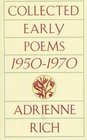 Collected Early Poems 19501970