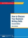 How to Sharpen Your Business Writing Skills