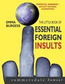 Little Book of Essential Foreign Insults