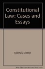 Constitutional law Cases and essays