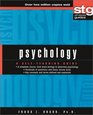 Psychology A SelfTeaching Guide