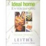 Ideal Home Entertaining