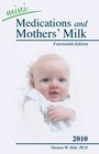 Mini Medications and Mothers' Milk 2010