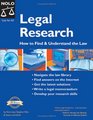 Legal Research How To Find  Understand The Law