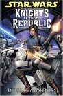Star Wars: Dueling Ambitions v. 7: Knights of the Old Republic (Star Wars 7)