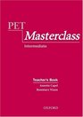PET Masterclass Teacher's Book