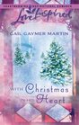 With Christmas In His Heart (Michigan Island, Bk 2) (Love Inspired)