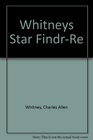 Whitney's Star Finder