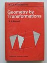 Geometry By Transformation
