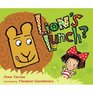 Lion\'s Lunch?