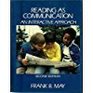 Reading as communication An interactive approach