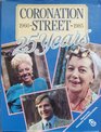 Coronation Street 25 Years