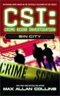 Sin City (CSI: Crime Scene Investigation, Bk 2)