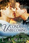 Conduct Unbecoming (Conduct Unbecoming, Bk 1)