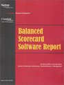Balanced Scorecard Software Report