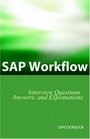 SAP Workflow Interview Questions Answers And Explanations