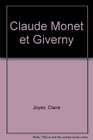 Claude Monet et Giverny