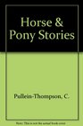 Horse  Pony Stories