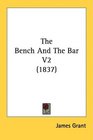The Bench And The Bar V2