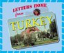 Letters Home From  Turkey