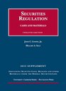 Securities Regulation 12th 2013 Case Supplement