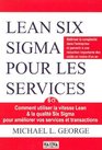 Lean Six Sigma pour les services
