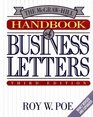 The McGrawHill Handbook of  Business Letters