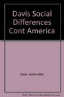 Social Differences in Contemporary America