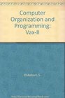 Computer Organization and Programming Vax11