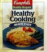 Healthy Cooking Made Easy