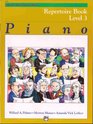 Alfred's Basic Piano Course Repertoire, Bk 3 (Alfred's Basic Piano Library)