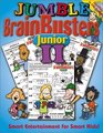 Jumble Brainbusters Junior II