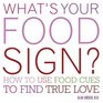 What's Your Food Sign? : How to Use Food Cues to Find True Love