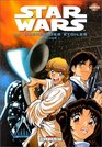 Star Wars en manga  La Guerre des toiles tome 1