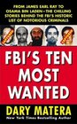 FBI's Ten Most Wanted