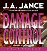 Damage Control (Joanna Brady, Bk 13) (Audio CD) (Unabridged)