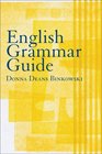 English Grammar Guide for Anda Curso elemental