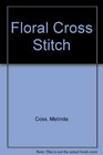 Floral Cross Stitch