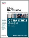 CCNA ICND2 640816 Official Cert Guide